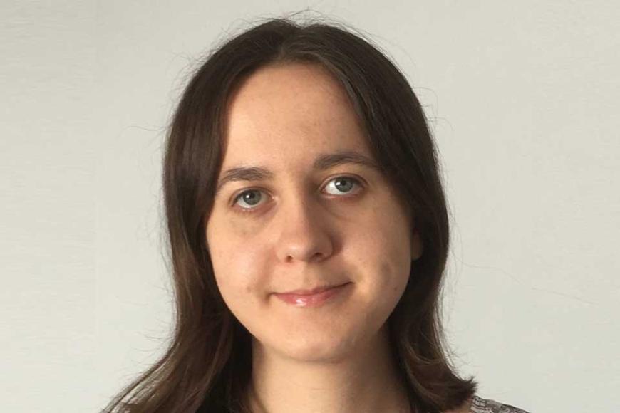 Dr Sophia Vaughan
