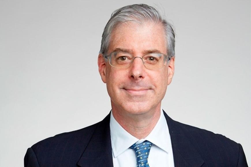 Professor Steven Balbus