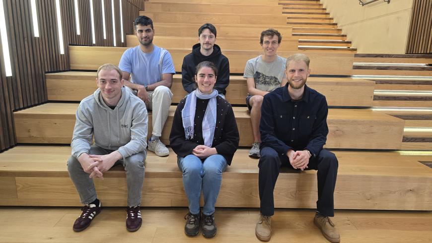 Image of Superconductivity CDT Cohort 