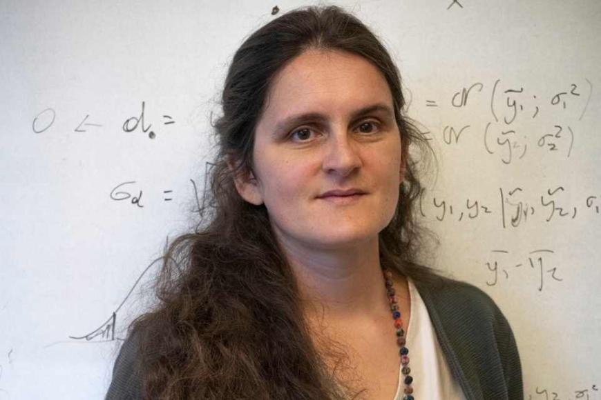 Professor Suzanne Aigrain