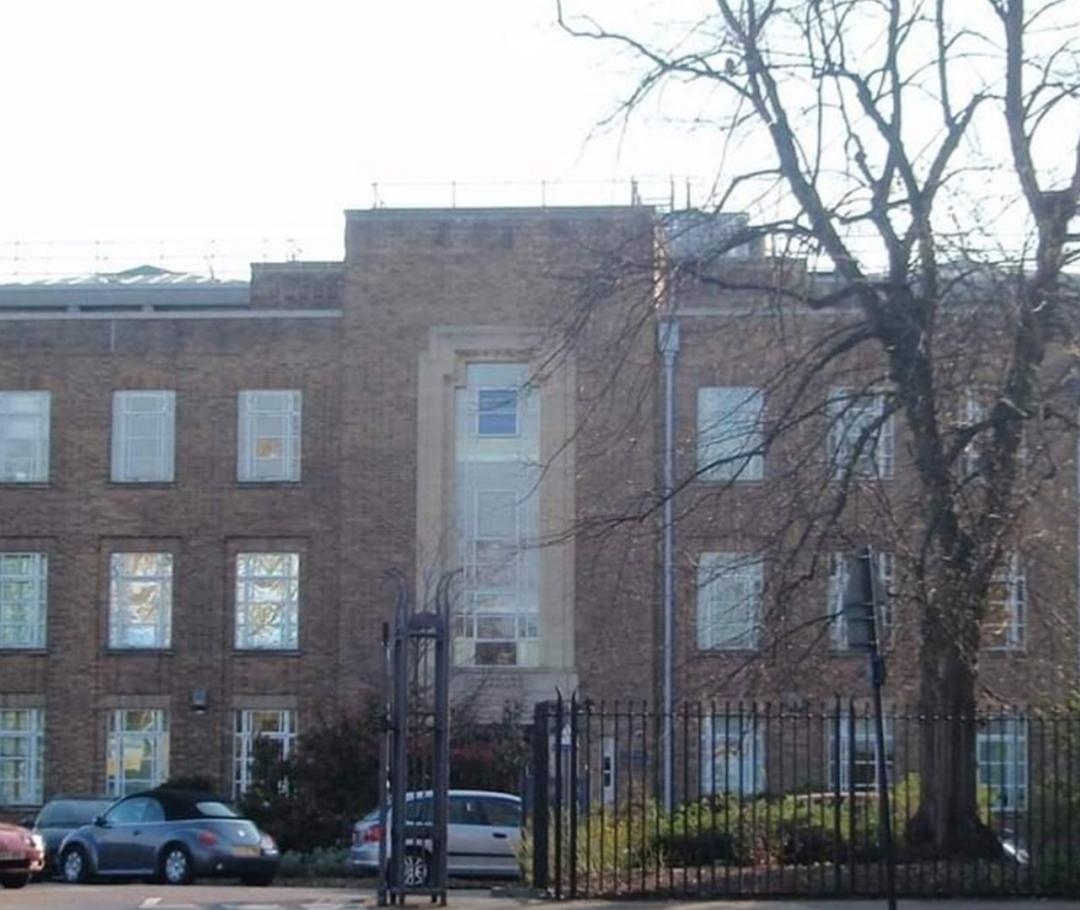 Clarendon Laboratory