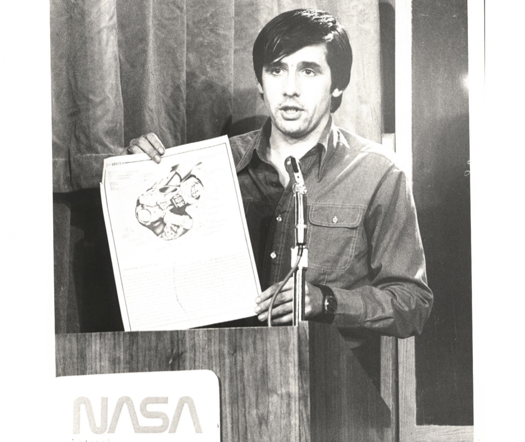NASA Press Conference