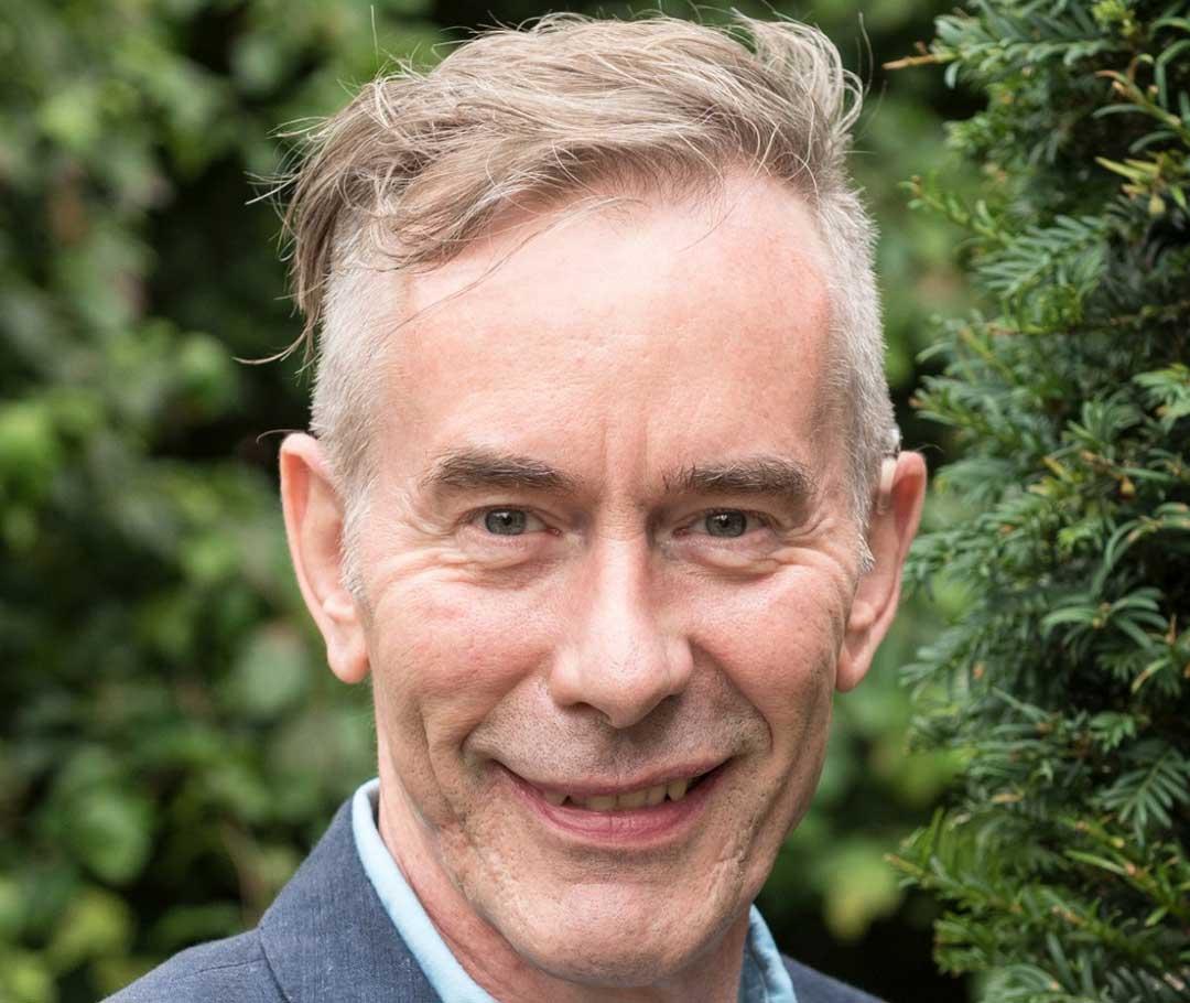 Professor Ian Shipsey