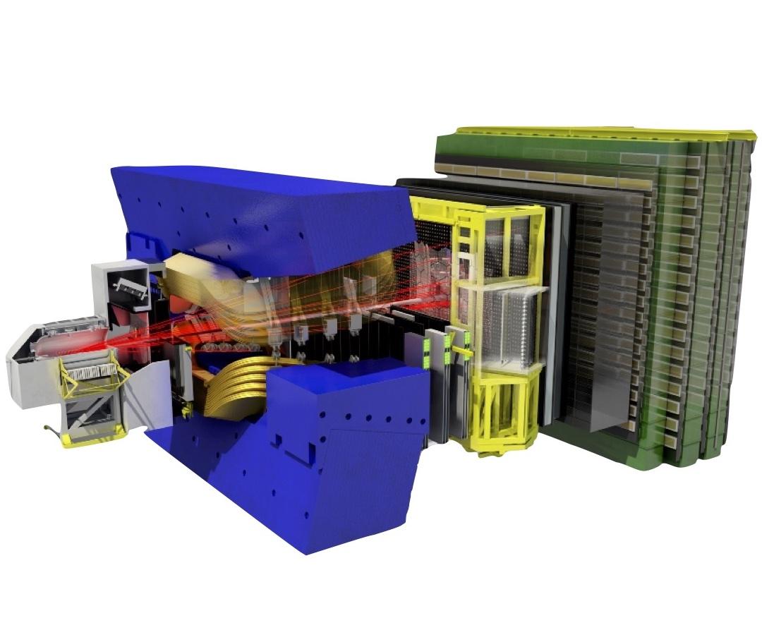 The LHCb detector