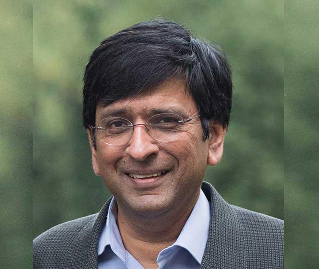 Professor Shivaji Sondhi