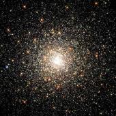 Globular cluster M80