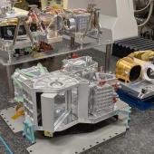 A family picture of the Oxford Space Instrumentation laboratory’s thermal imagers.