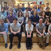 Condensed Matter Physics graduate student conference 2026