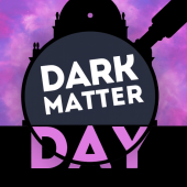 Poster for Dark Matter Day 