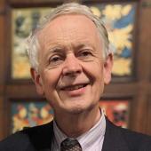 Professor James Binney FRS