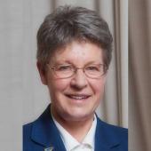 Professor Dame Jocelyn Bell Burnell CH