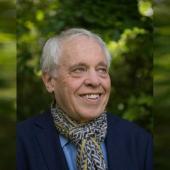 Emeritus Savilian Professor Joe Silk