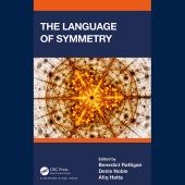 Book cover: The Language of Symmetry