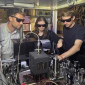 Quantum lab