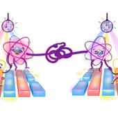A mix-species atomic entanglement stravaganza