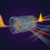 Artist's illustration of the protocol created by AI (Google Gemini). 