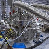 Image of specialist quantum lab