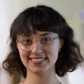 Image of Shirin Ermis. 