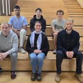 Image of Superconductivity CDT Cohort 