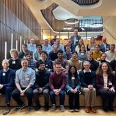 Partners Day for the Oxford Superconductivity CDT