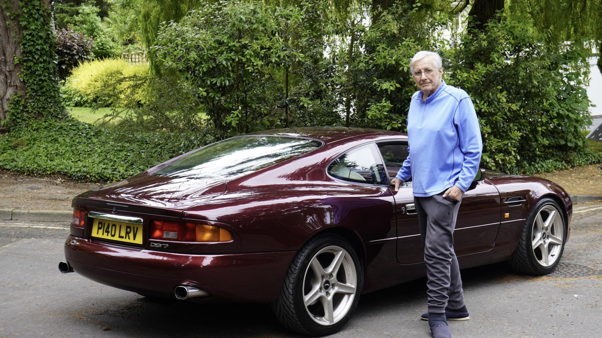 Aston Martin DB7