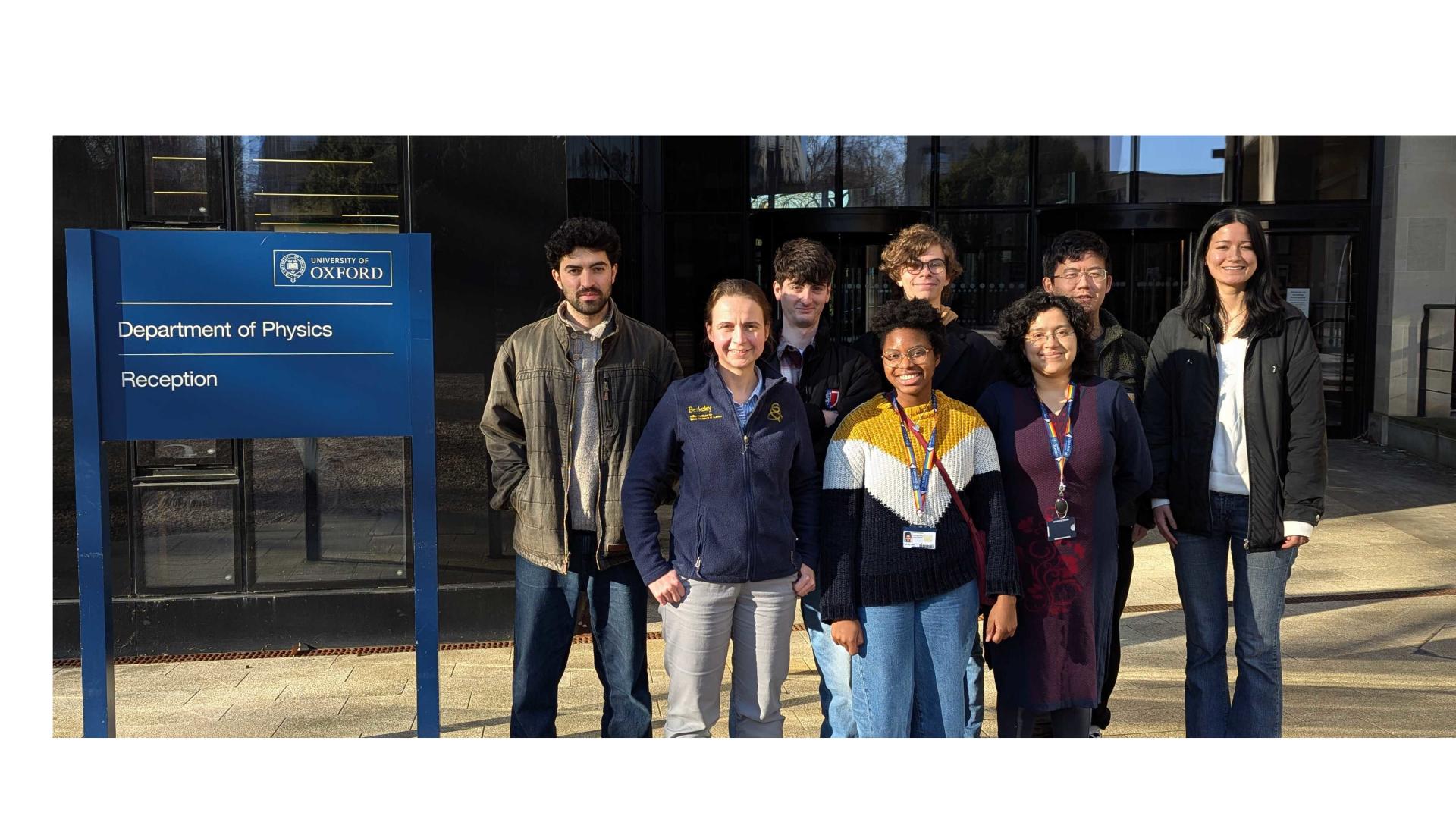 Group Photo (February, 2025)