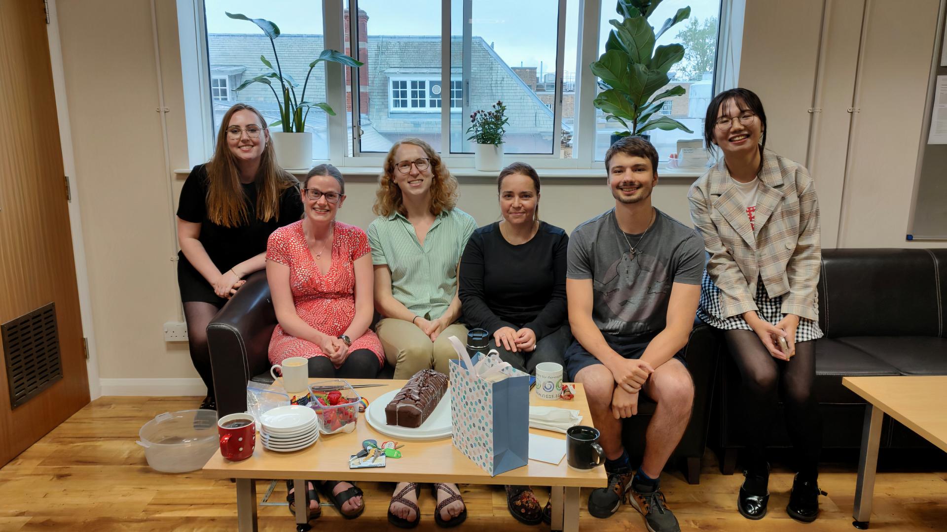 Atmospheric Processes group