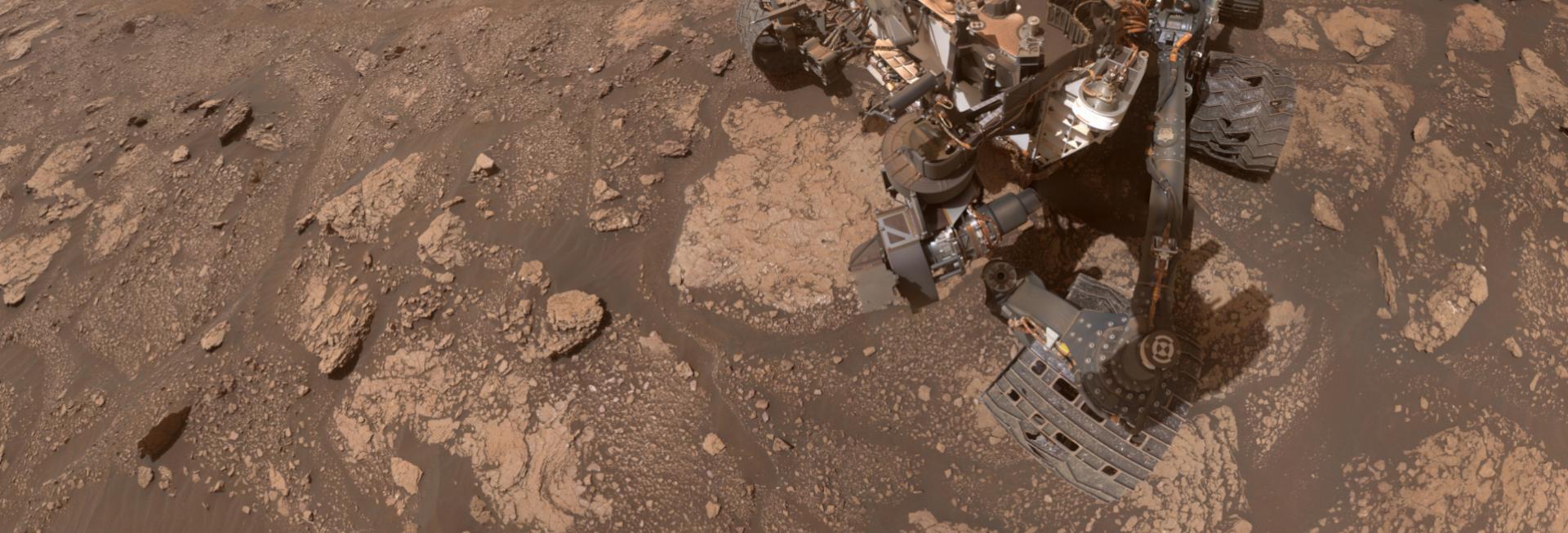 Mars Curiosity