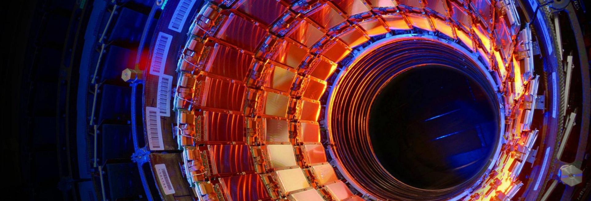 CERN detector