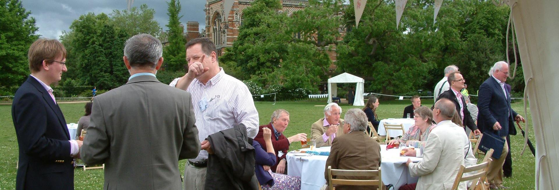 Department of Physics alumni 