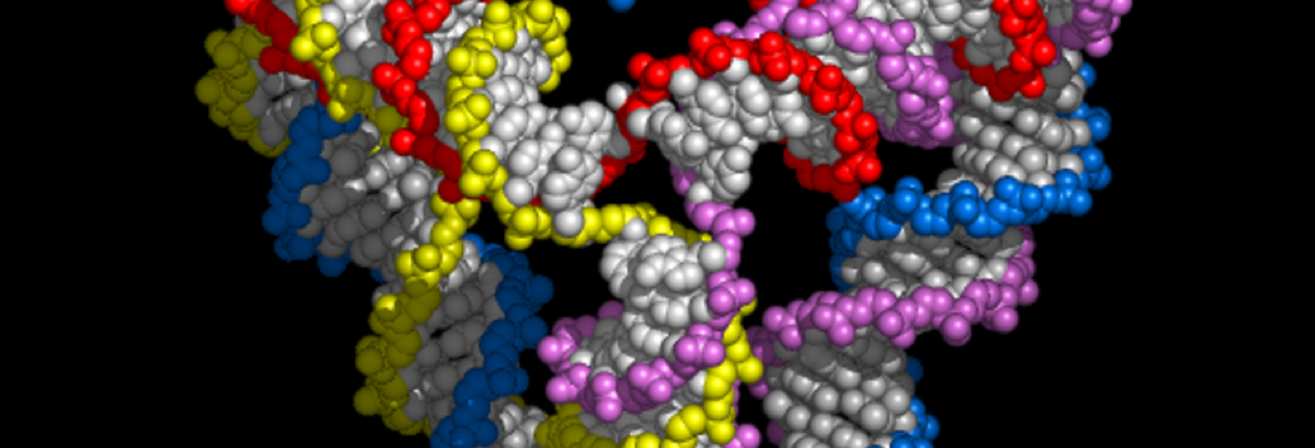 DNA tetrahedron