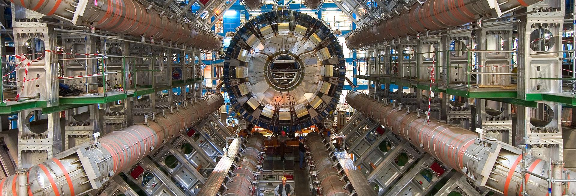 ATLAS experiment, CERN
