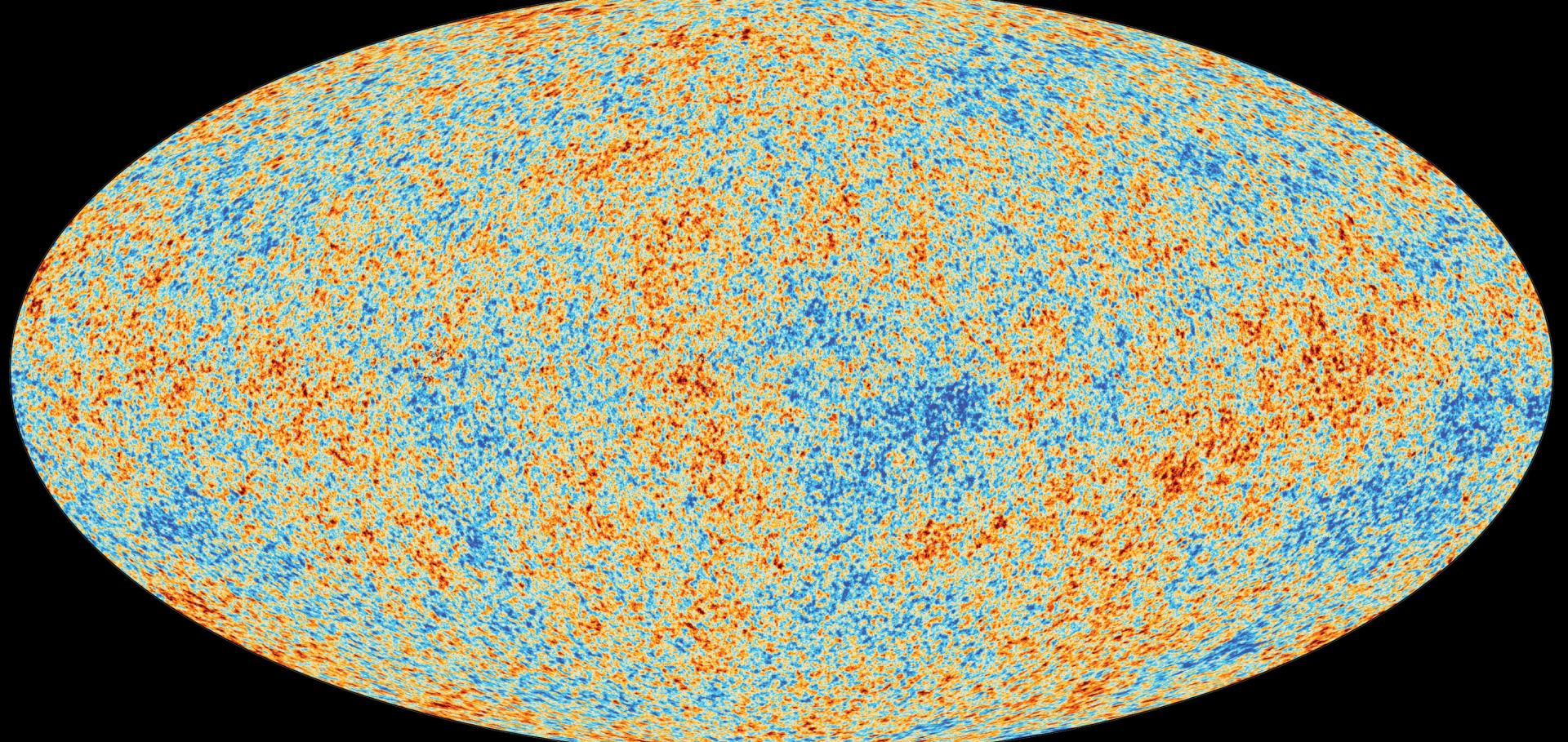 A map of the CMB sky from the Planck Satellite