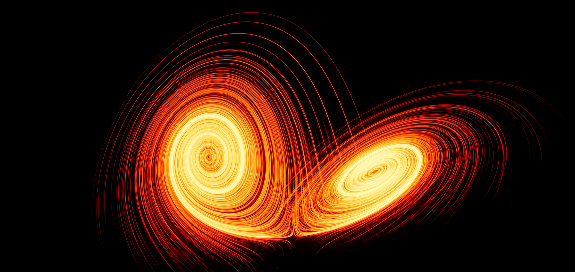 Lorenz demonstrated, with skill, The chaos of heatwave and chill: Tornadoes in Texas Are formed by the flexes Of butterflies’ wings in Brazil (Peter Lynch, University College Dublin)