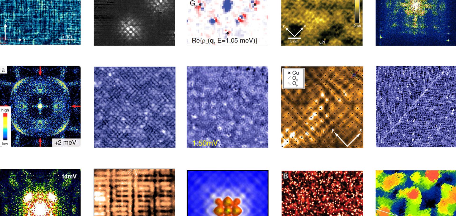 Slides of macroscopic quantum matter