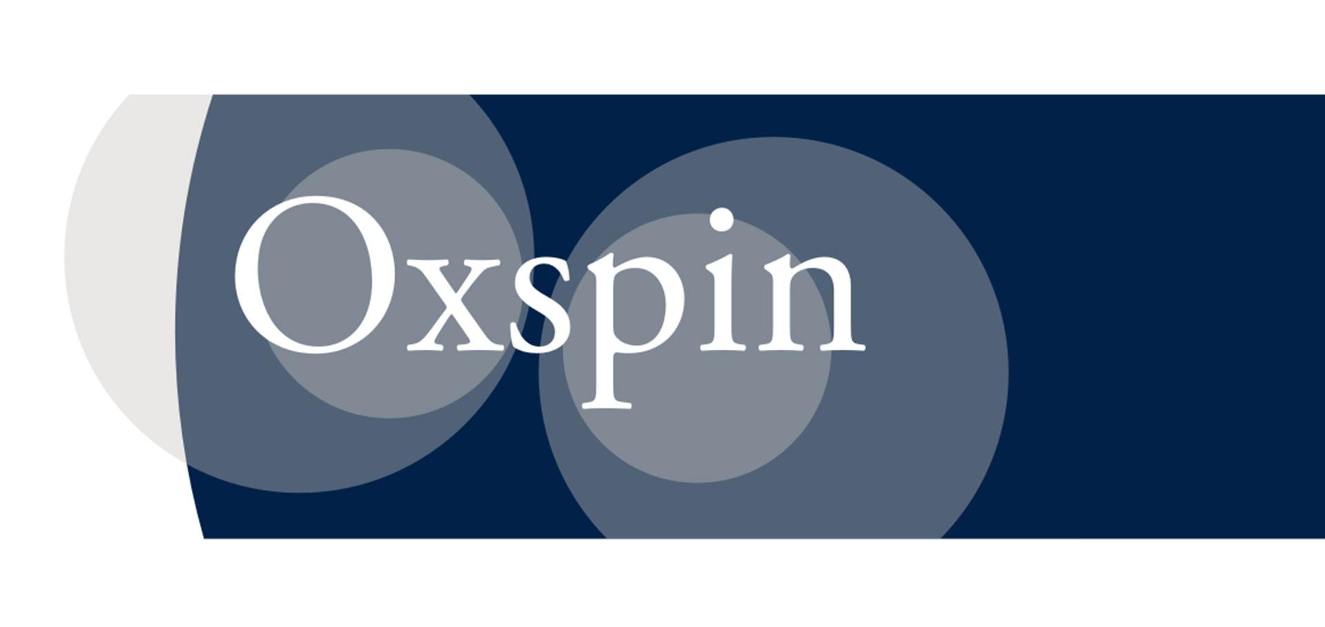 Oxspin logo