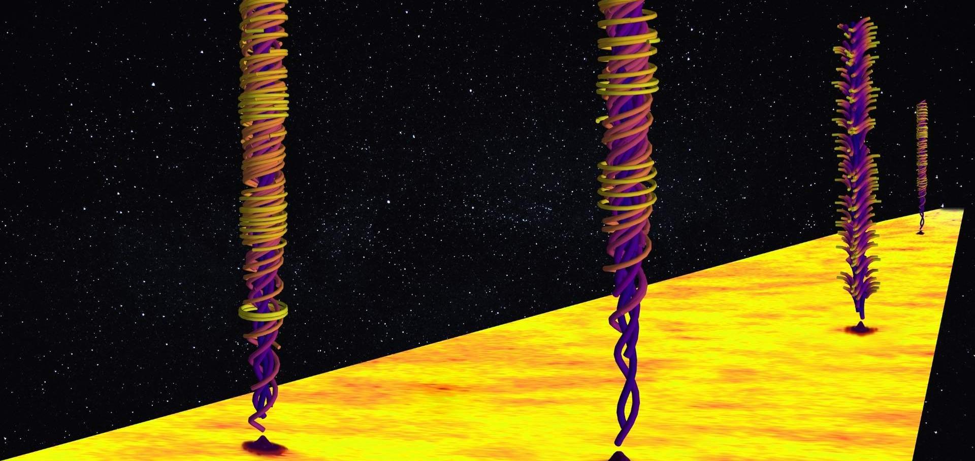 Designer quantum materials for devices