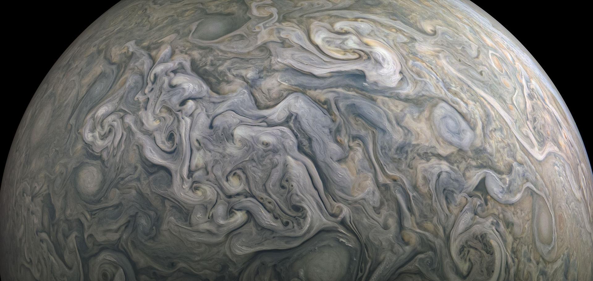 Juno Jupiter image