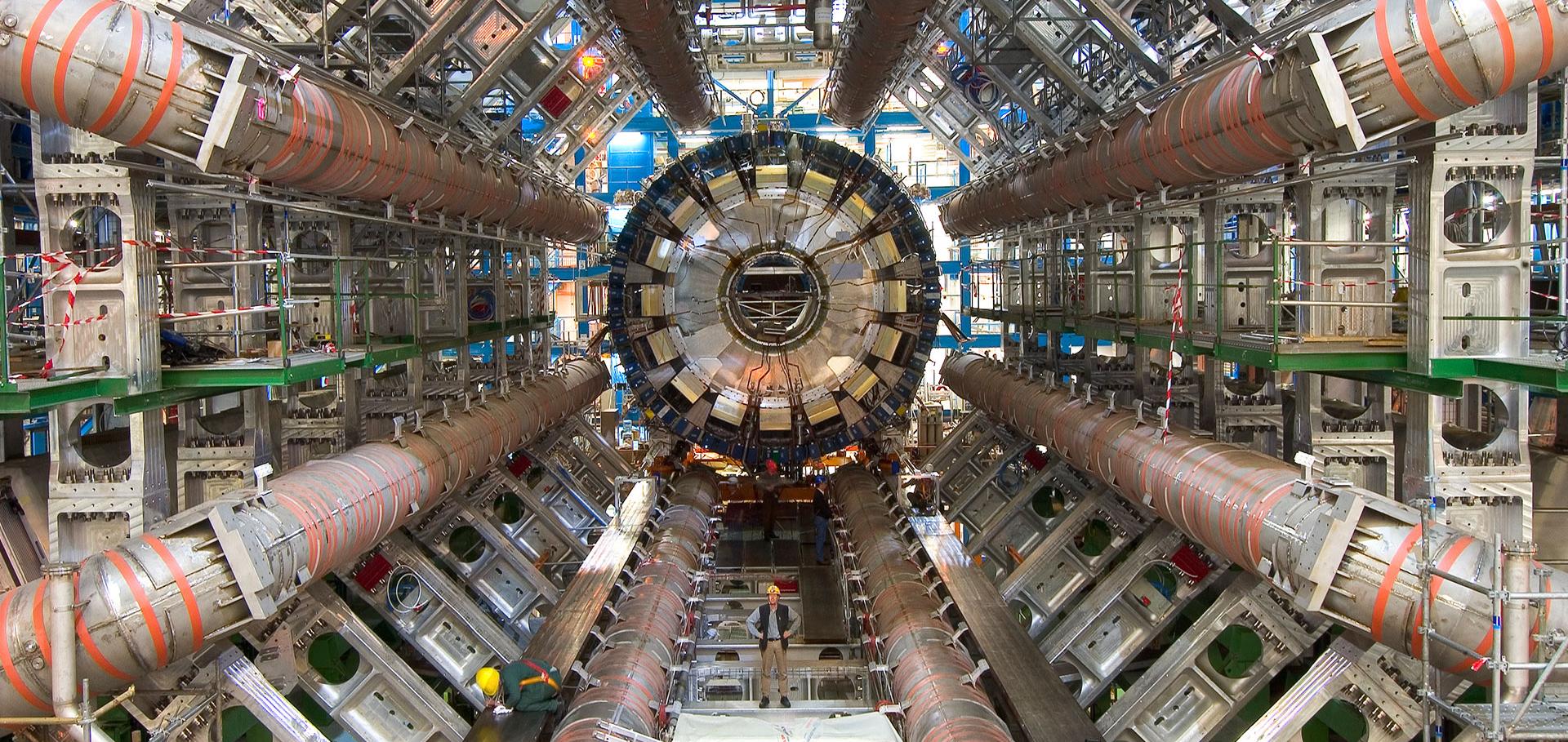 ATLAS experiment, CERN