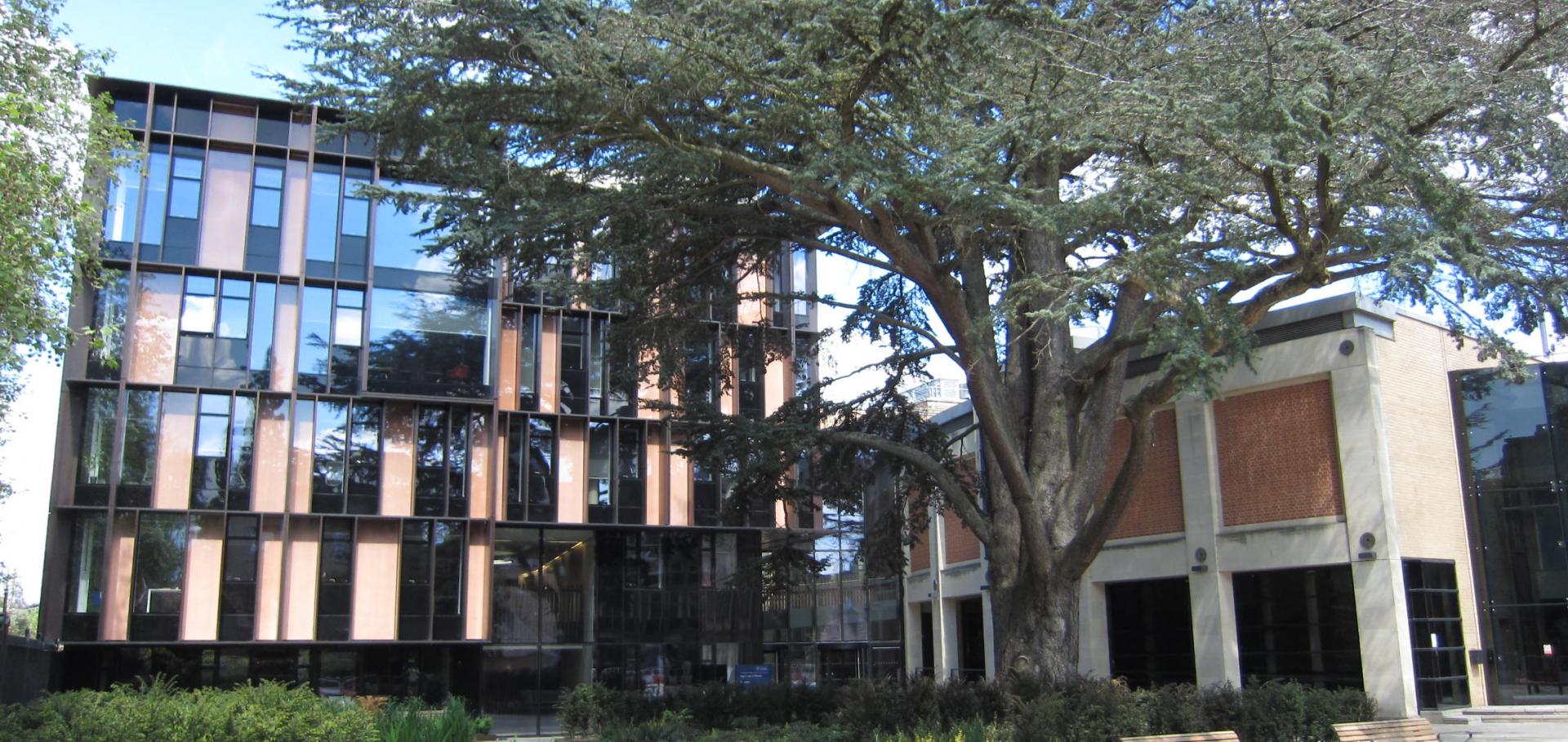 Clarendon Laboratory and Beecroft Building