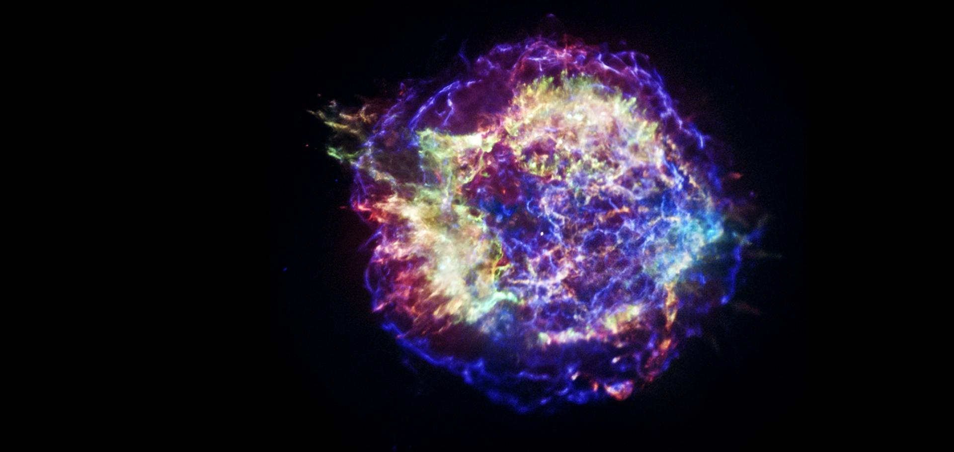 The Cassiopeia A Supernova remnant and its Central Compact Object in X-rays