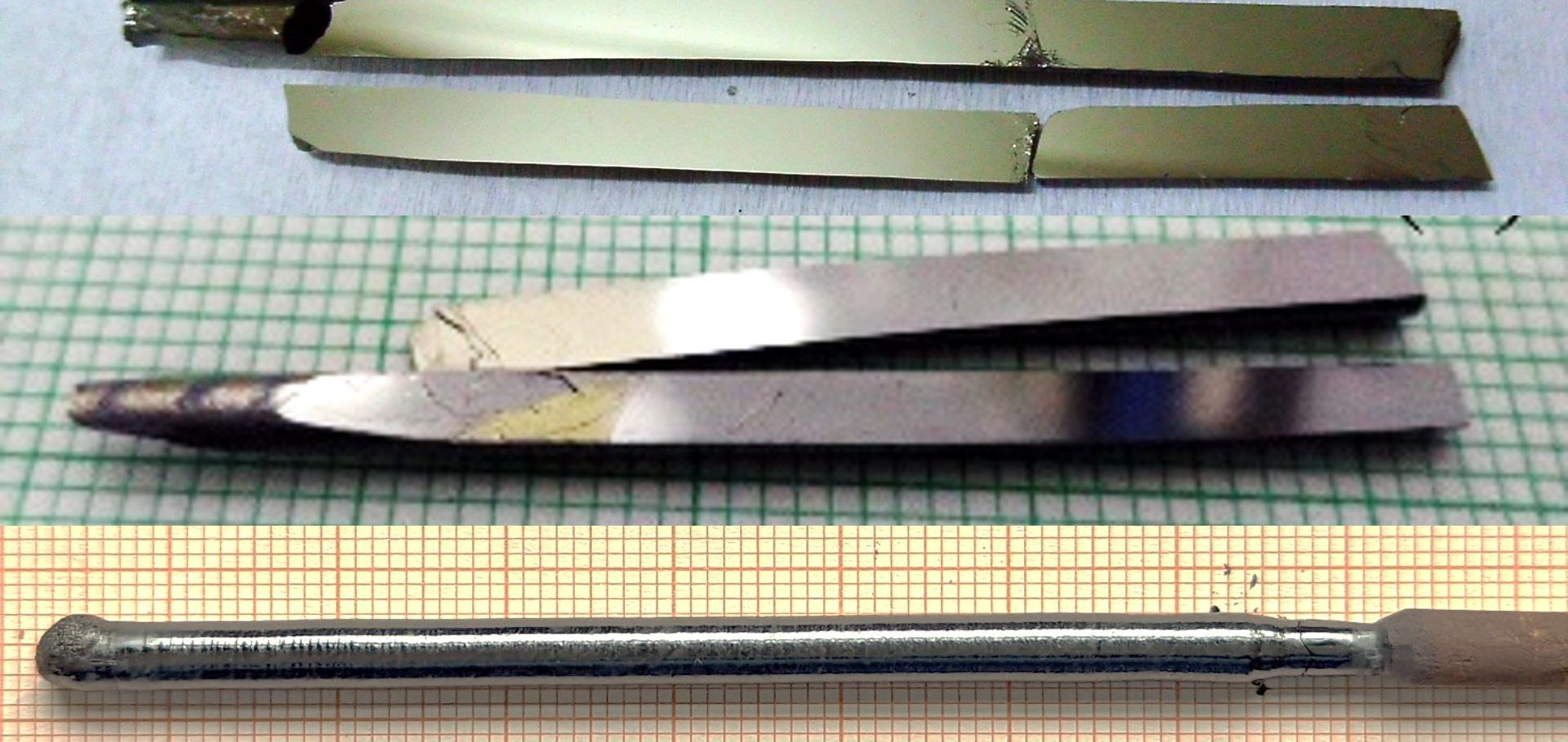 Floating zone grown quantum magnets