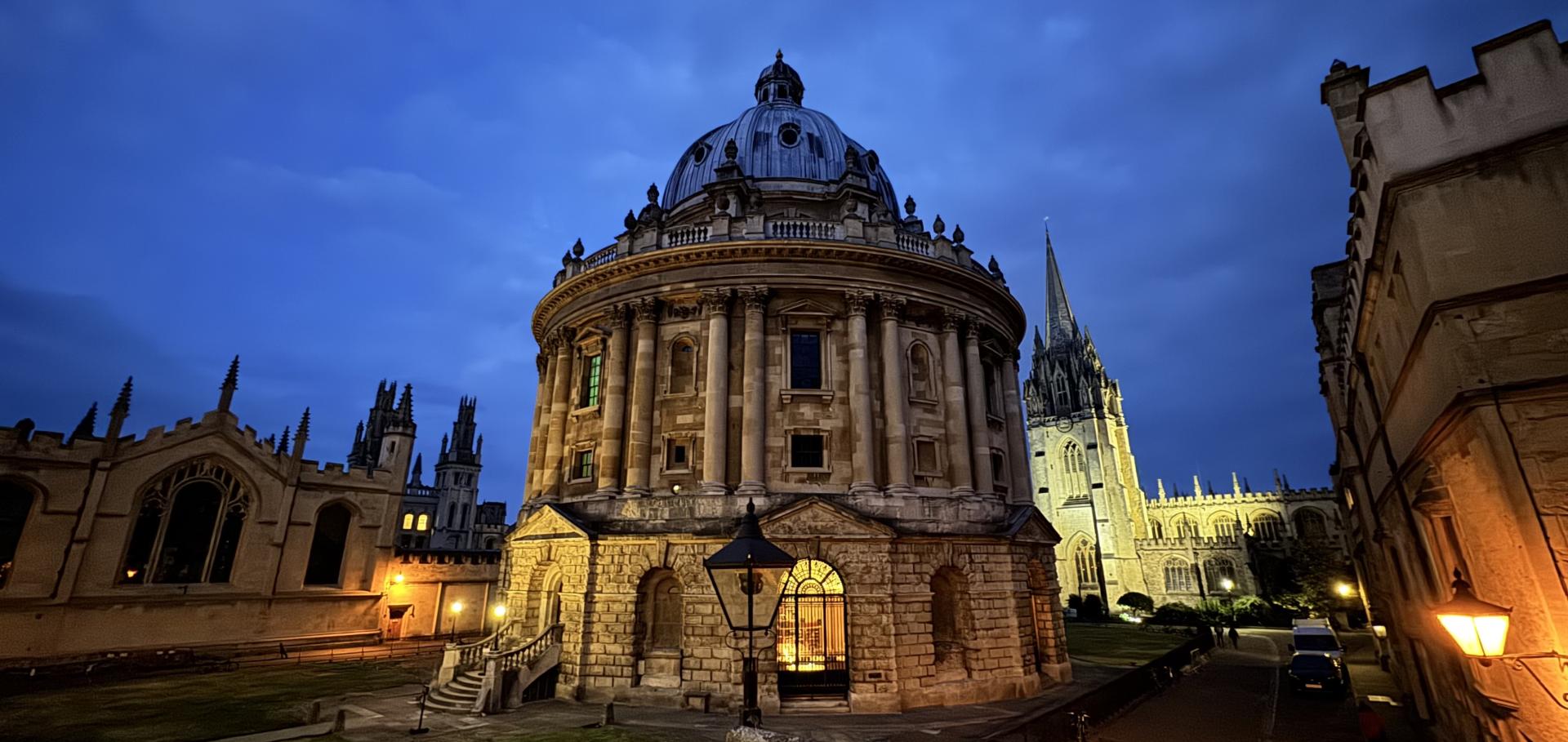 Radcliffe Camera (May 2025)