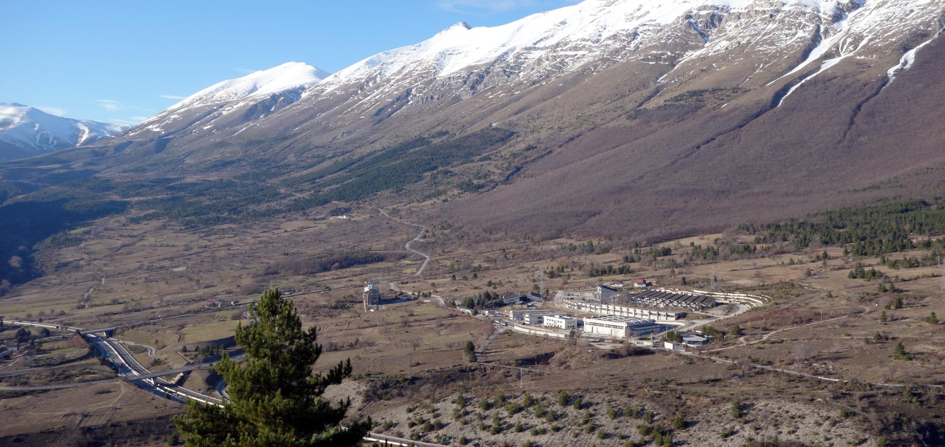 Laboratori Nazionali del Gran Sasso