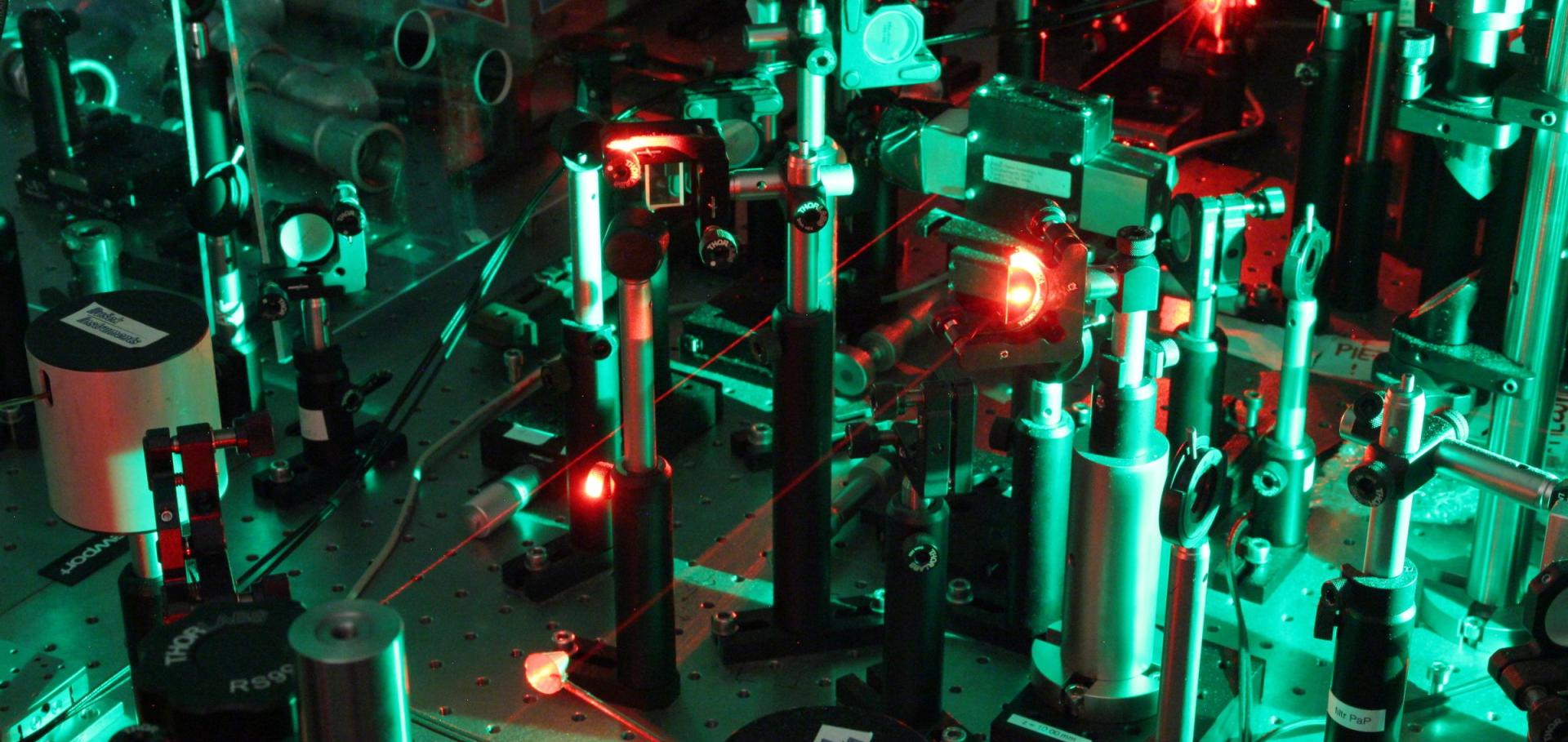 Optics Lab