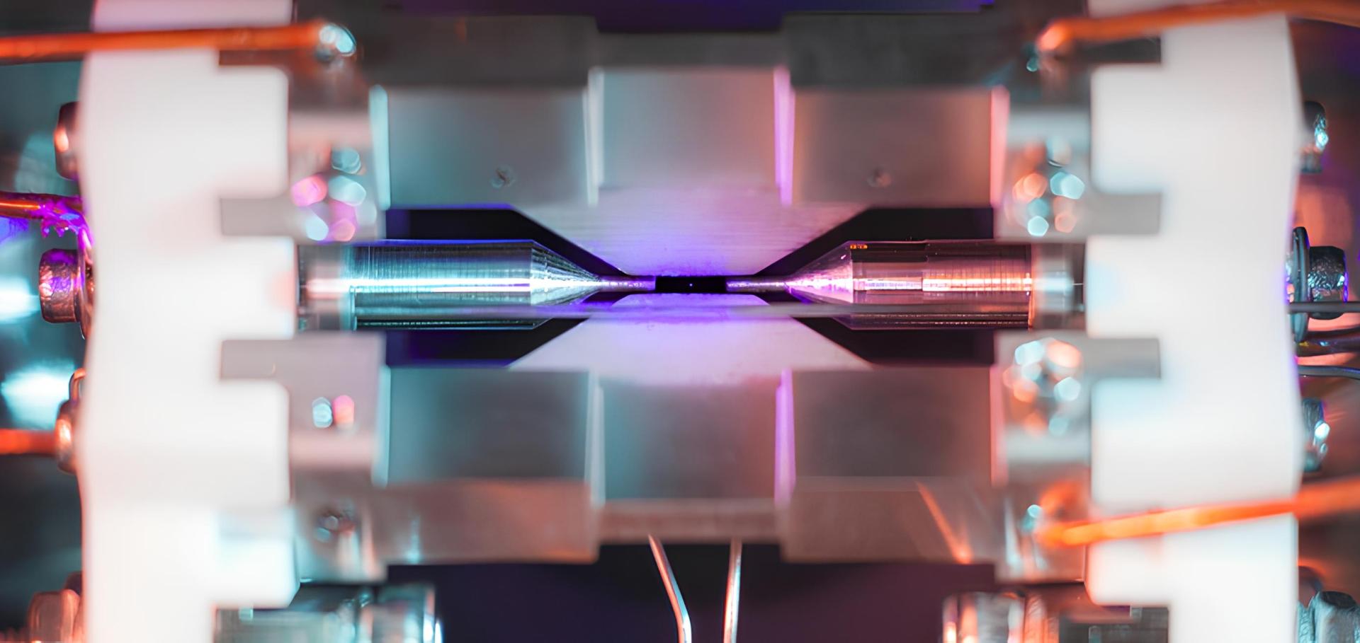 Ion Trap Experiment
