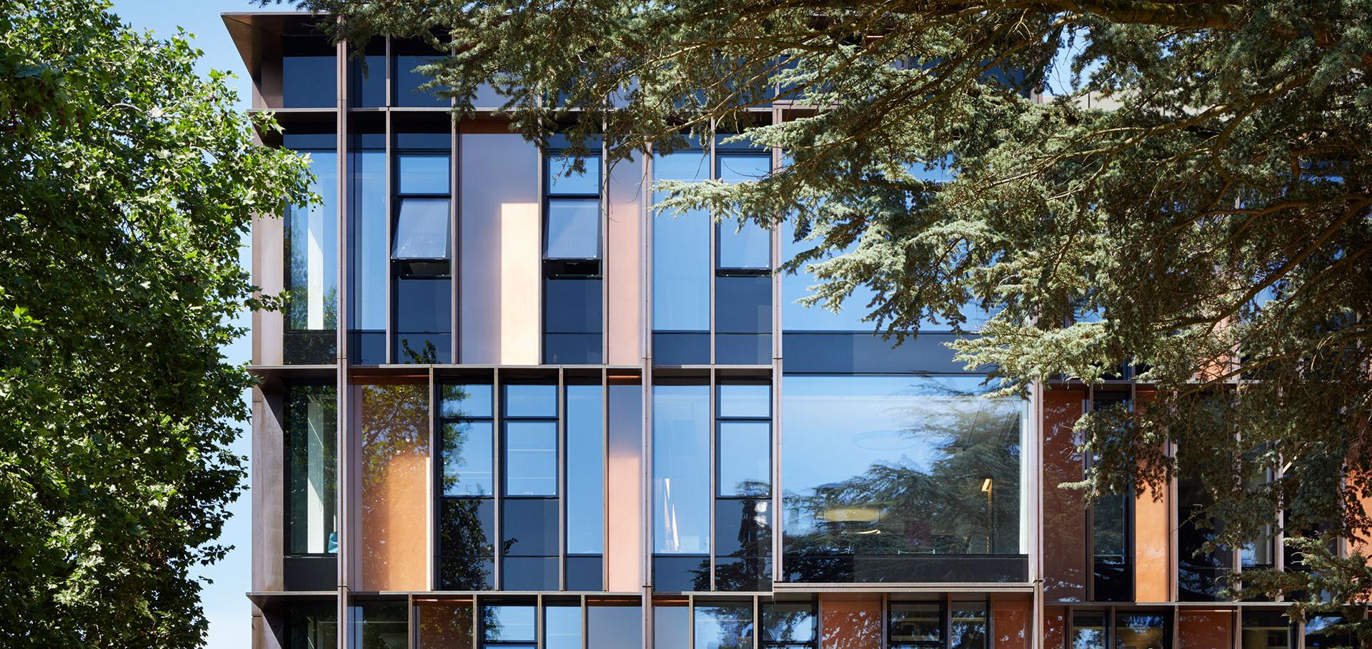 Beecroft building, Department of Physics, University of Oxford