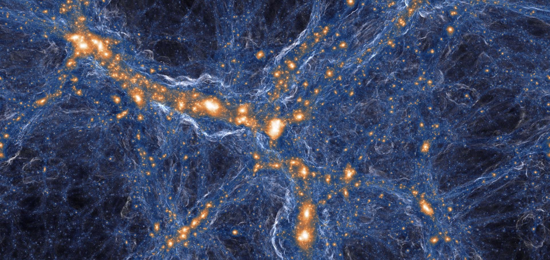 Cosmic Web 