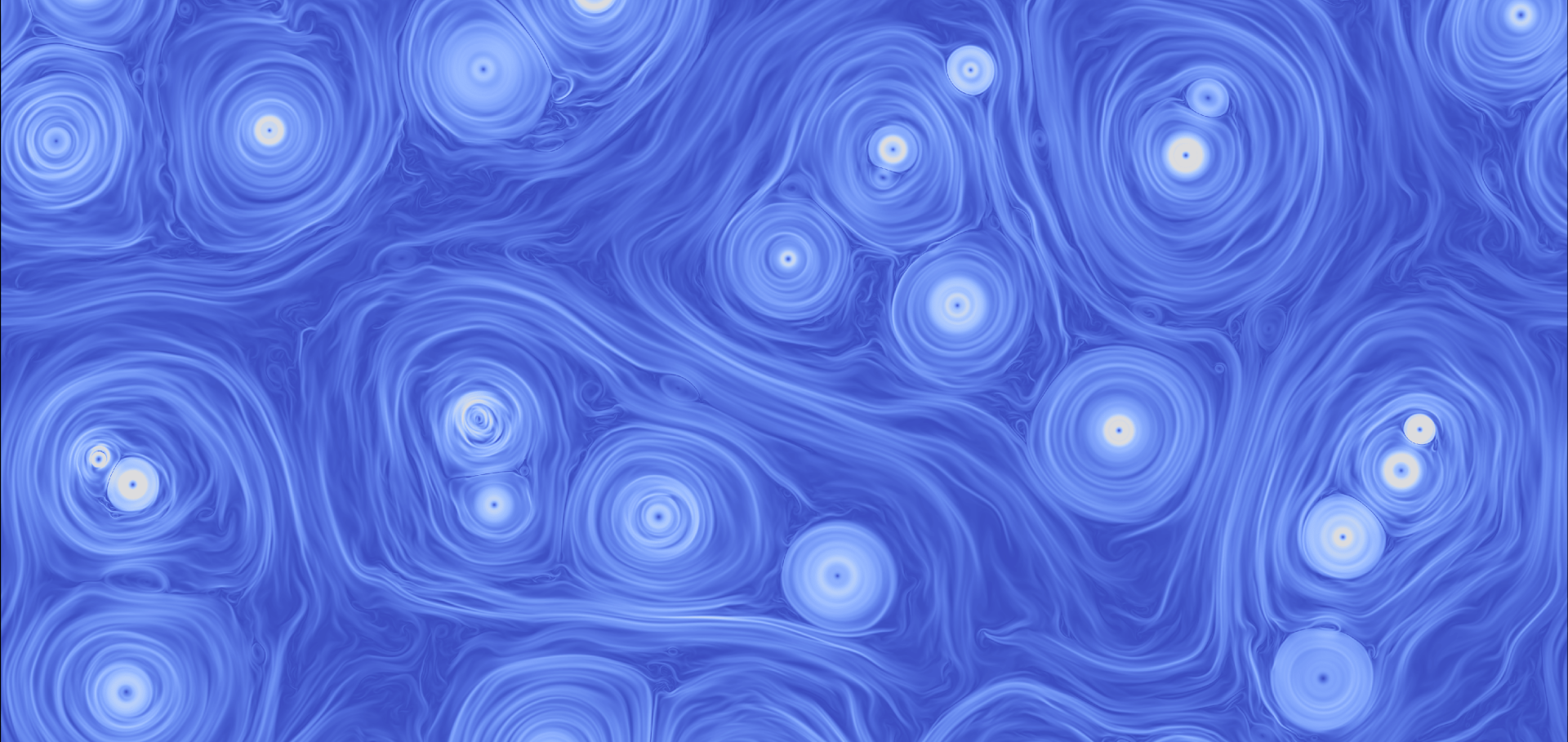 Decaying magnetohydrodynamic turbulence in two dimensions.