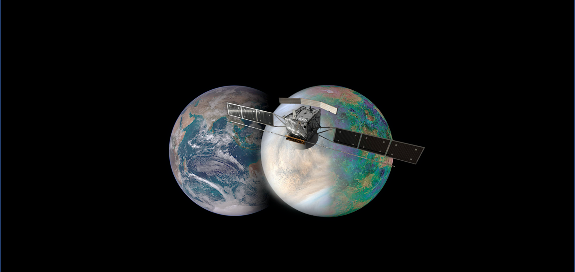 The EnVision Venus orbiter mission, proposed to ESA